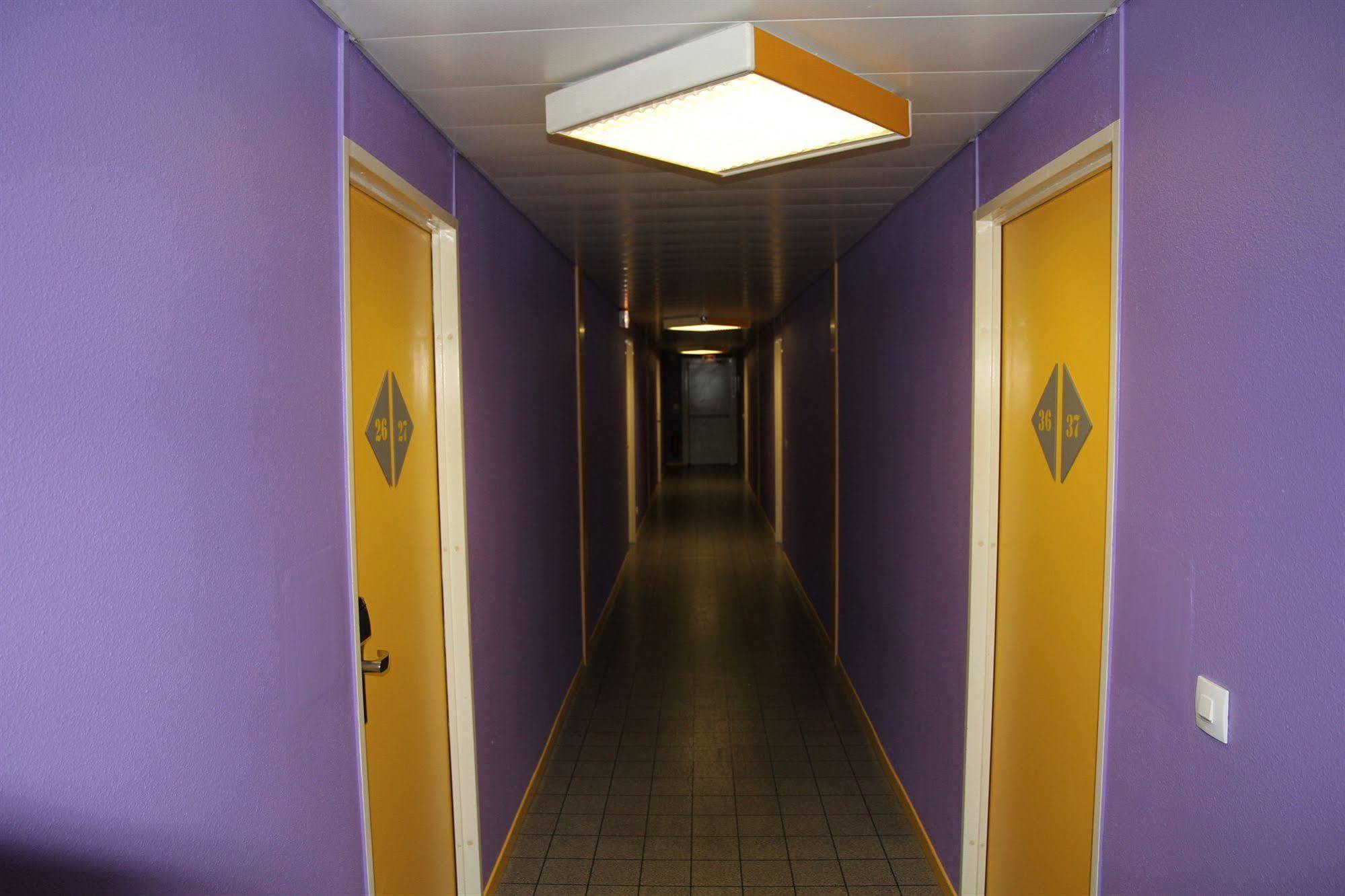 Europe Hôtel Varennes-Vauzelles Buitenkant foto